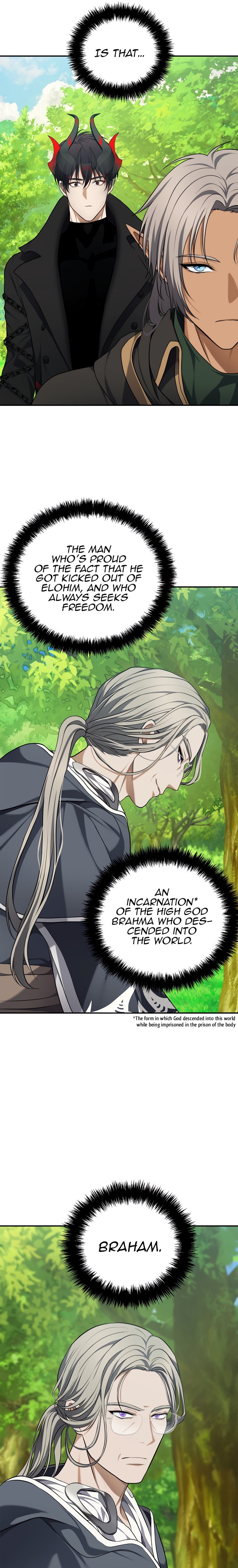 Second Life Ranker Manhwa - Chapter 129 Page 35