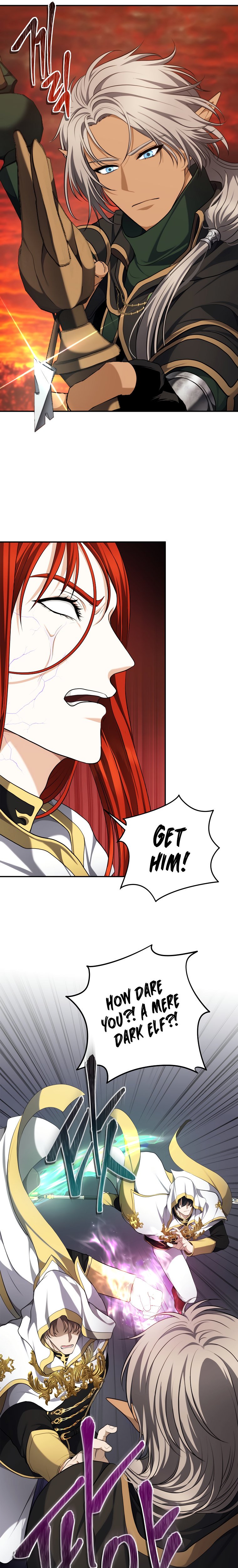 Second Life Ranker Manhwa - Chapter 129 Page 5