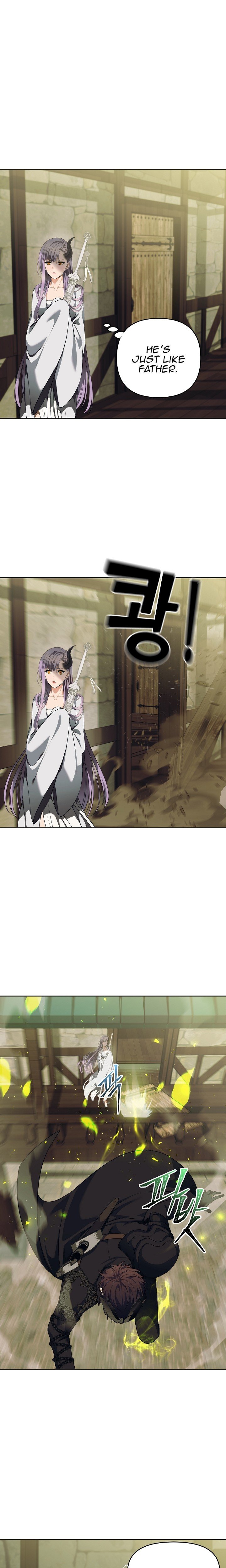 Second Life Ranker Manhwa - Chapter 72 Page 4