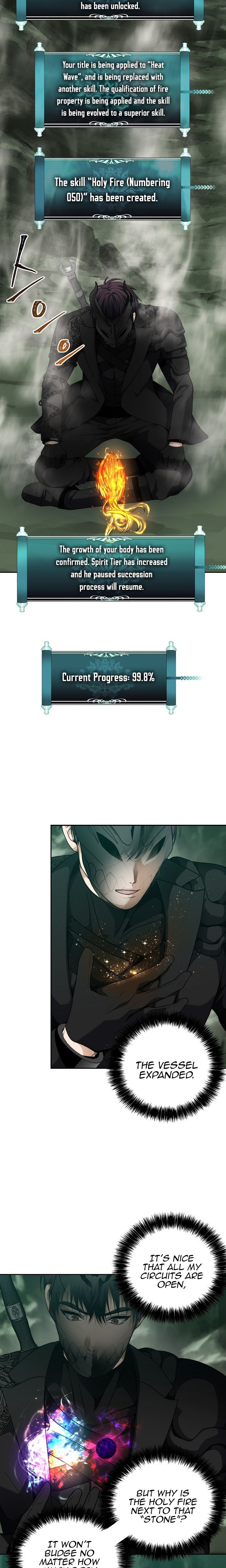 Second Life Ranker Manhwa - Chapter 72 Page 18