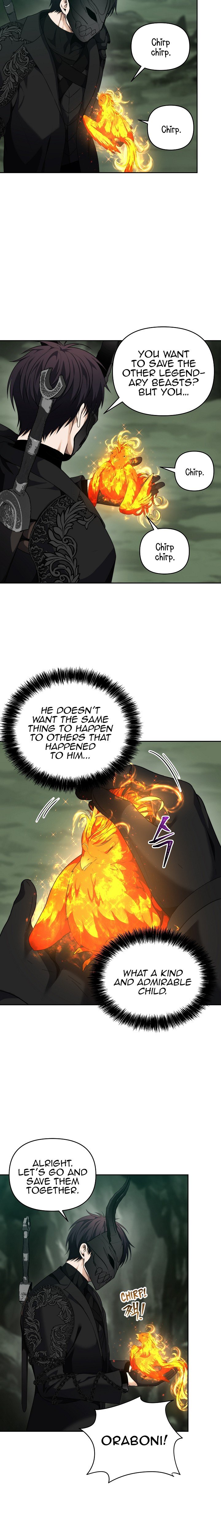 Second Life Ranker Manhwa - Chapter 72 Page 20