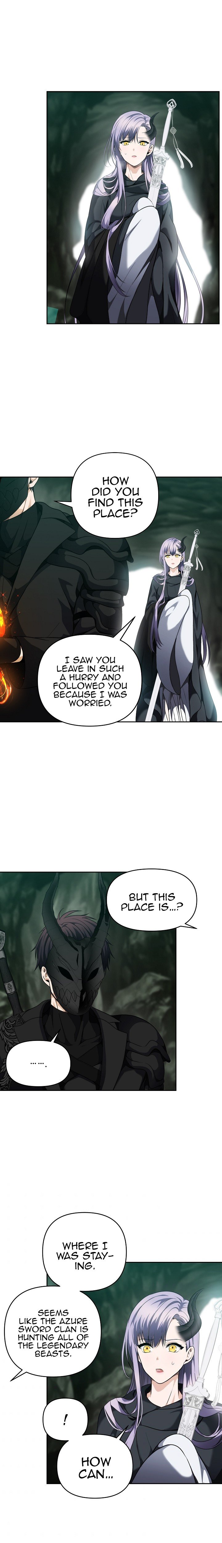 Second Life Ranker Manhwa - Chapter 72 Page 21