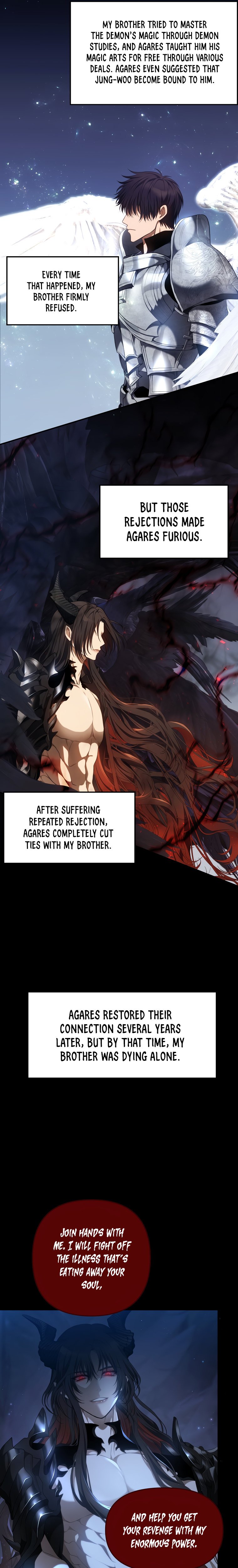 Second Life Ranker Manhwa - Chapter 137 Page 22