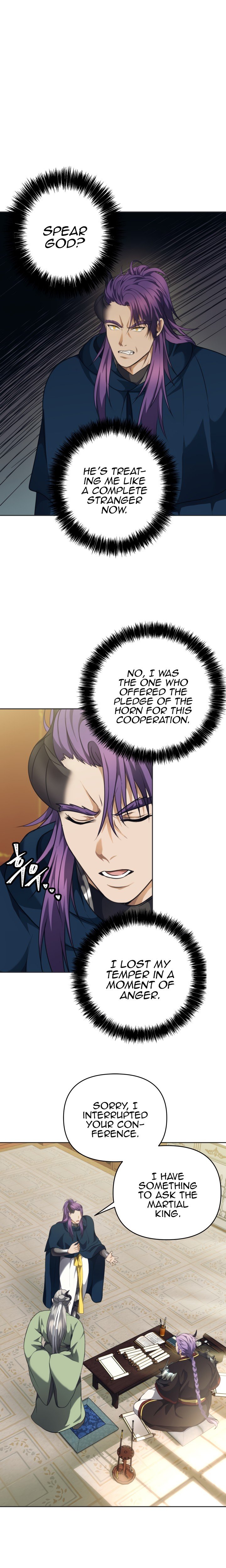 Second Life Ranker Manhwa - Chapter 77 Page 2