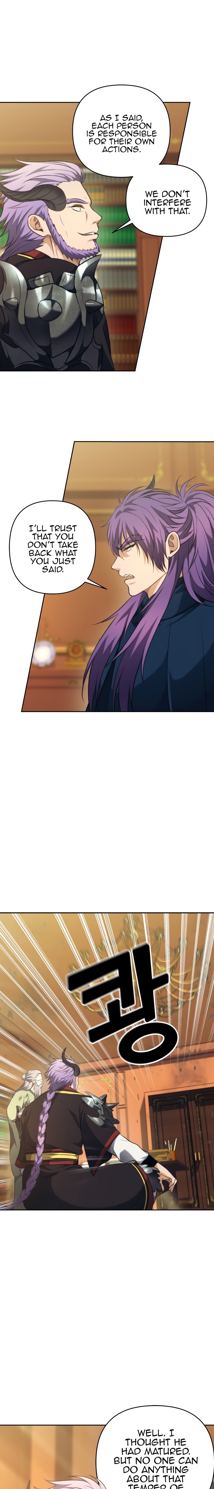 Second Life Ranker Manhwa - Chapter 77 Page 7