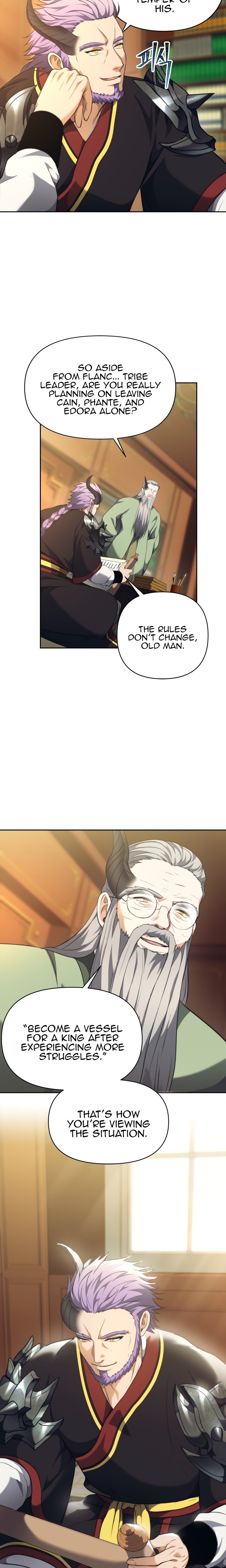 Second Life Ranker Manhwa - Chapter 77 Page 8