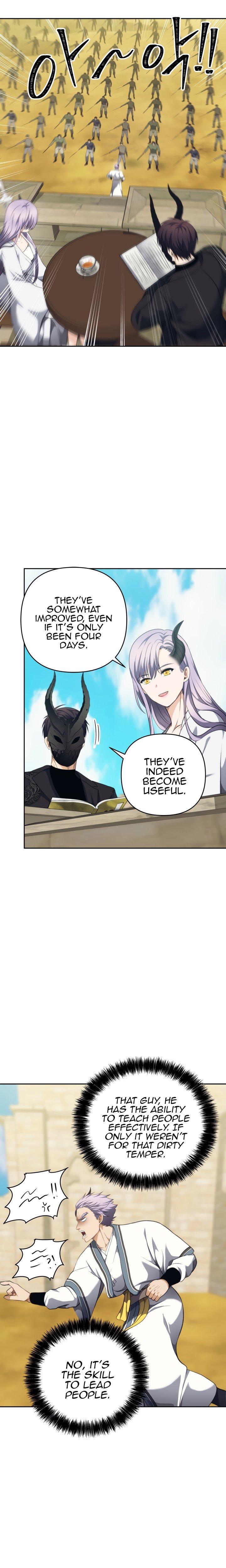 Second Life Ranker Manhwa - Chapter 77 Page 11