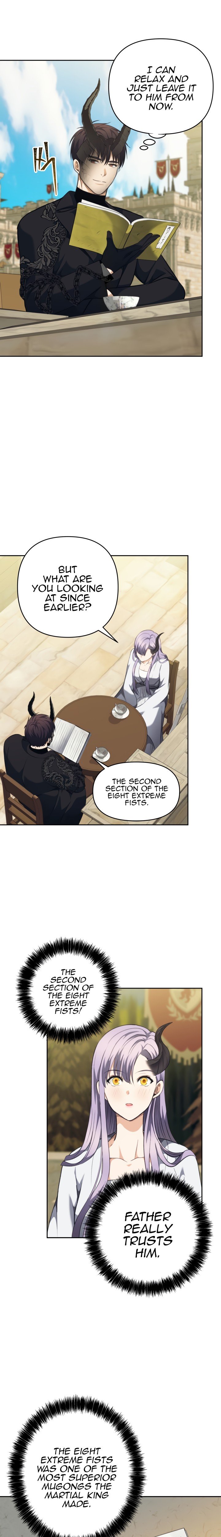 Second Life Ranker Manhwa - Chapter 77 Page 12