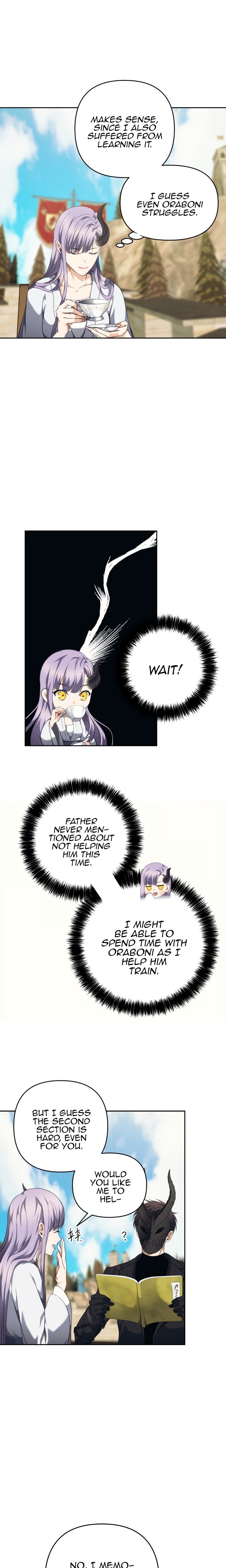 Second Life Ranker Manhwa - Chapter 77 Page 14