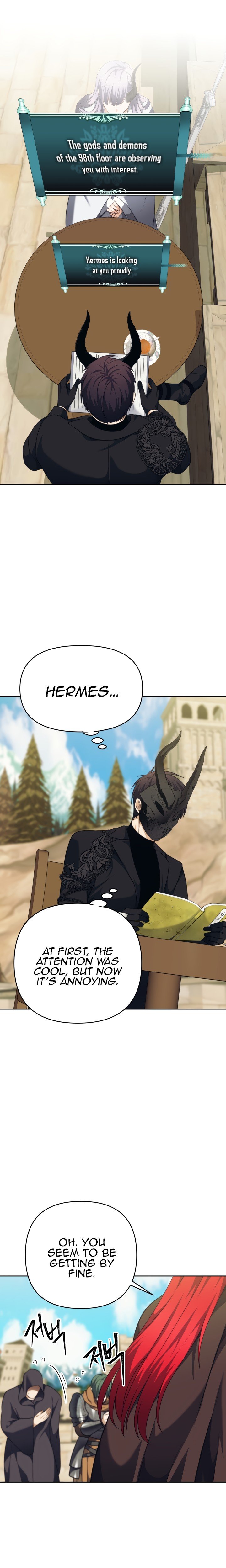 Second Life Ranker Manhwa - Chapter 77 Page 16