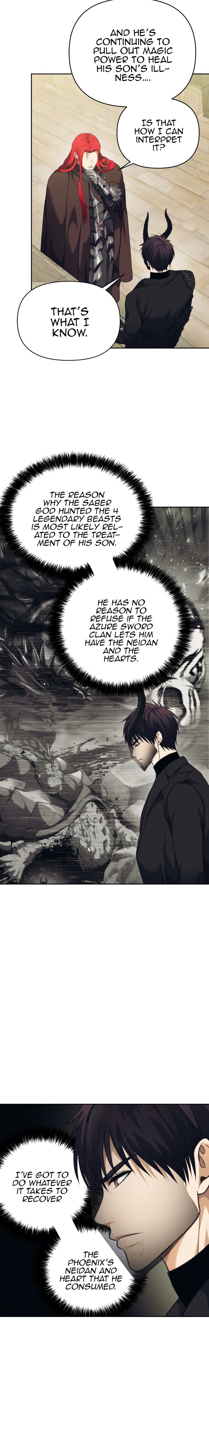 Second Life Ranker Manhwa - Chapter 77 Page 21
