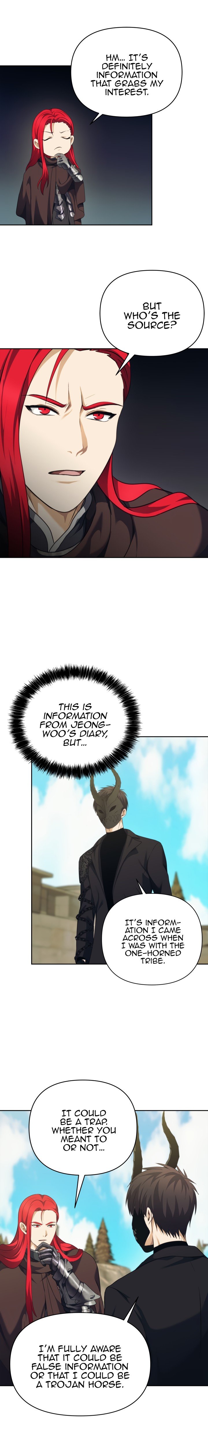 Second Life Ranker Manhwa - Chapter 77 Page 22