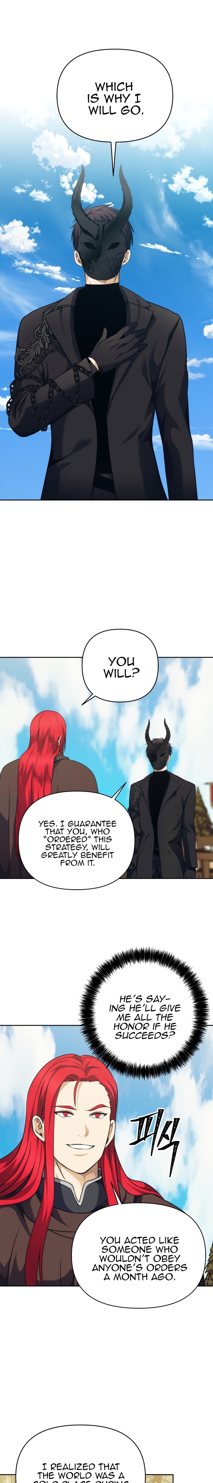 Second Life Ranker Manhwa - Chapter 77 Page 23