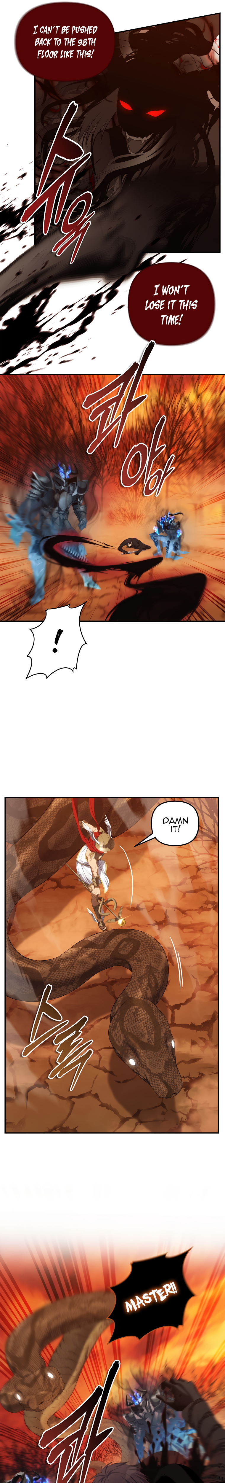 Second Life Ranker Manhwa - Chapter 140 Page 5