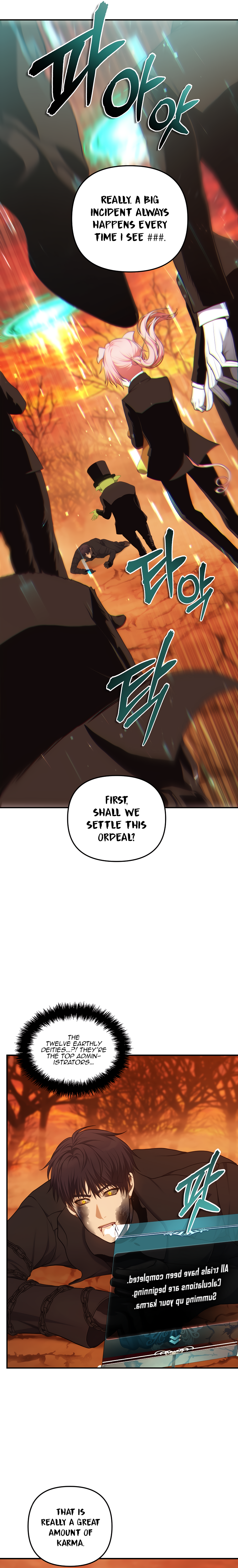 Second Life Ranker Manhwa - Chapter 140 Page 16