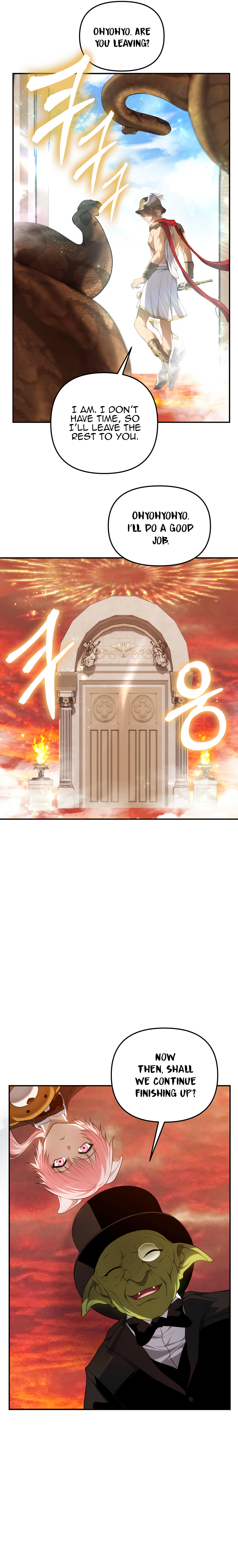 Second Life Ranker Manhwa - Chapter 140 Page 24