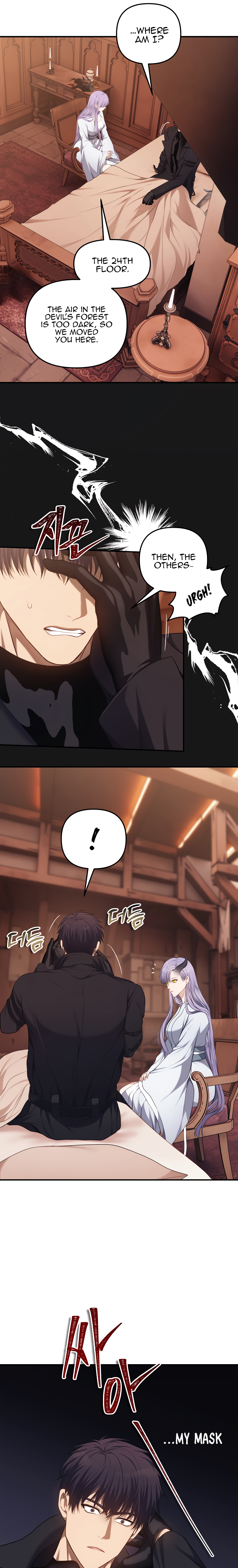 Second Life Ranker Manhwa - Chapter 140 Page 27