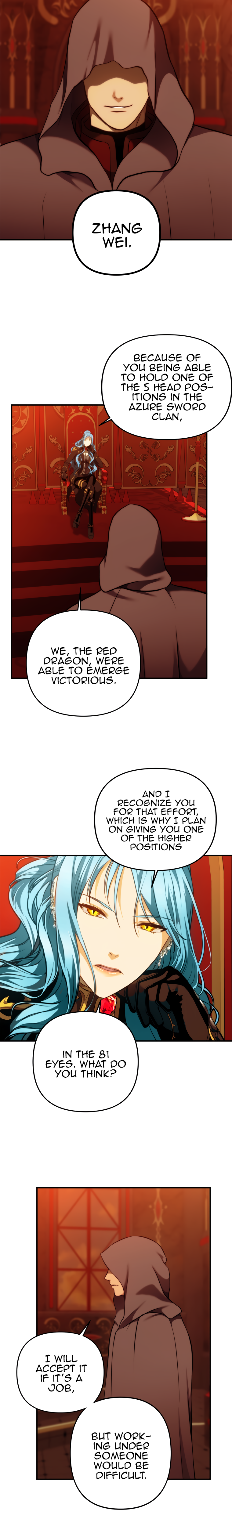 Second Life Ranker Manhwa - Chapter 99 Page 1