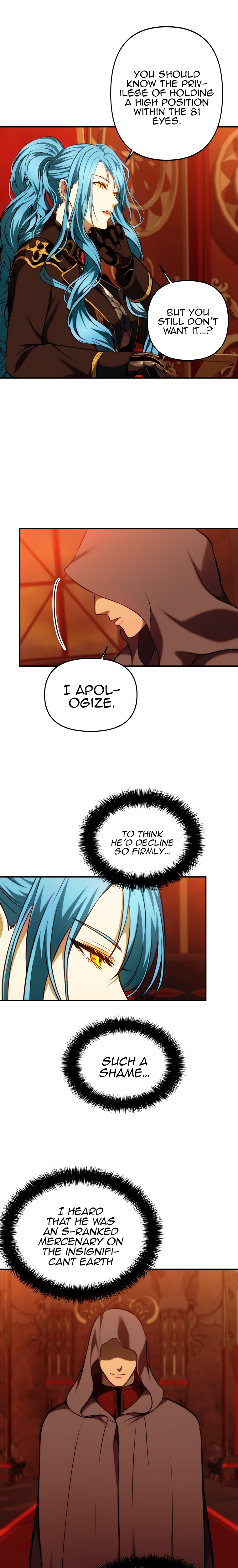 Second Life Ranker Manhwa - Chapter 99 Page 2