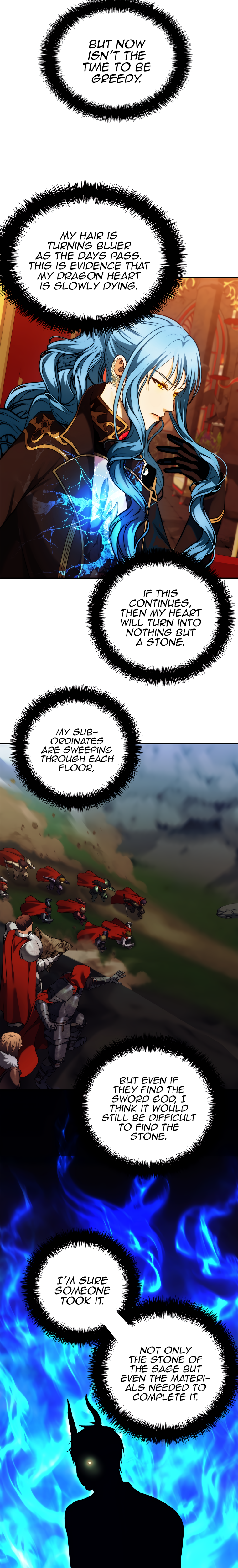 Second Life Ranker Manhwa - Chapter 99 Page 4