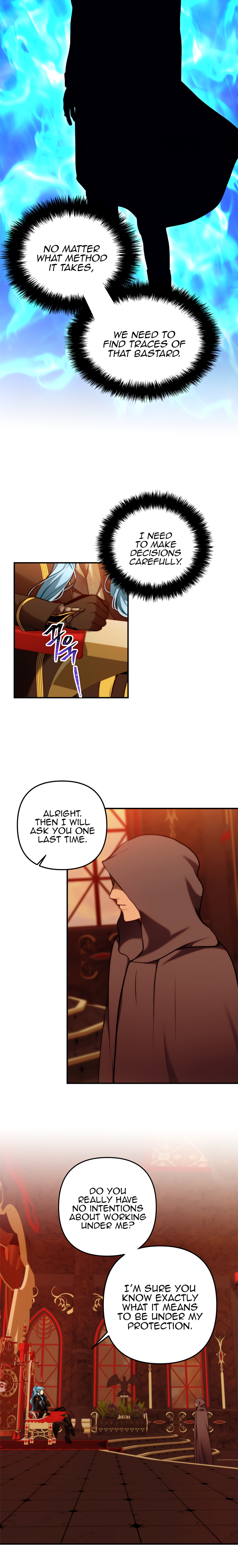 Second Life Ranker Manhwa - Chapter 99 Page 5