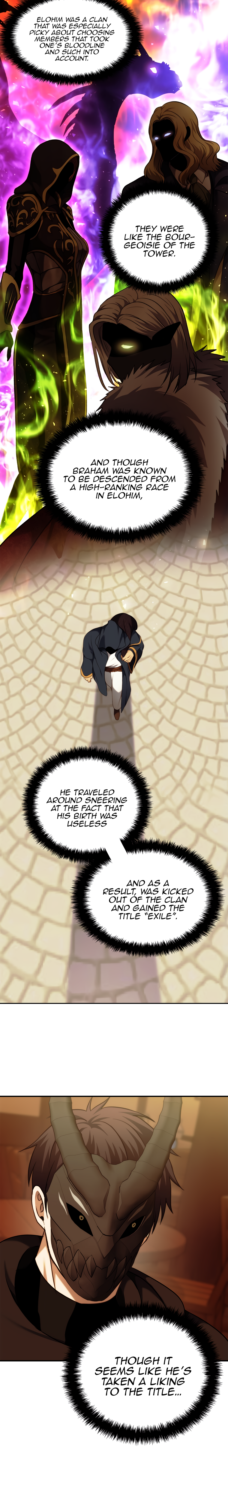 Second Life Ranker Manhwa - Chapter 99 Page 17