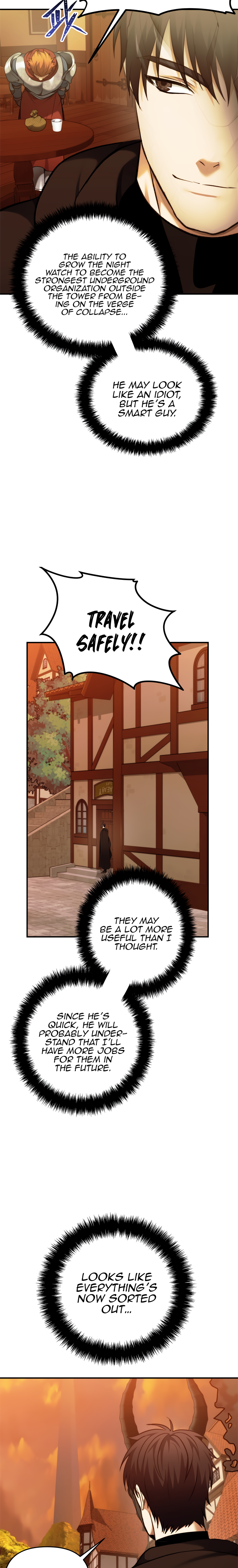 Second Life Ranker Manhwa - Chapter 99 Page 21