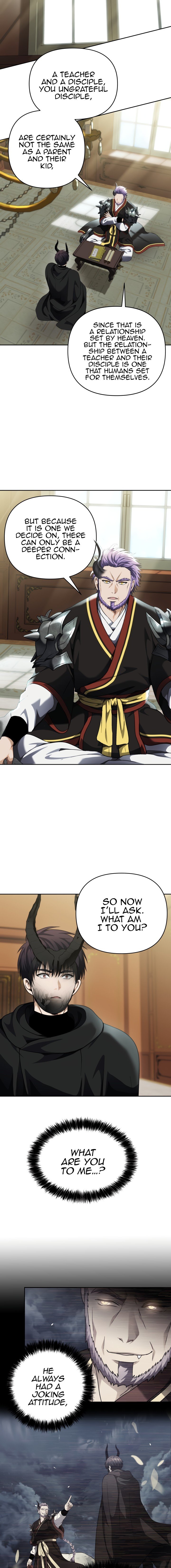 Second Life Ranker Manhwa - Chapter 74 Page 9