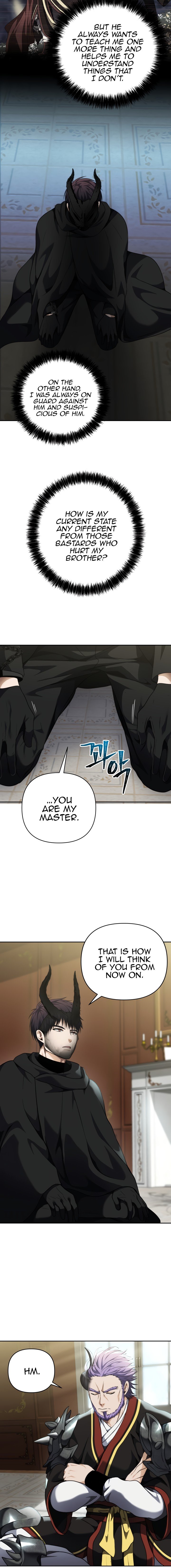 Second Life Ranker Manhwa - Chapter 74 Page 10