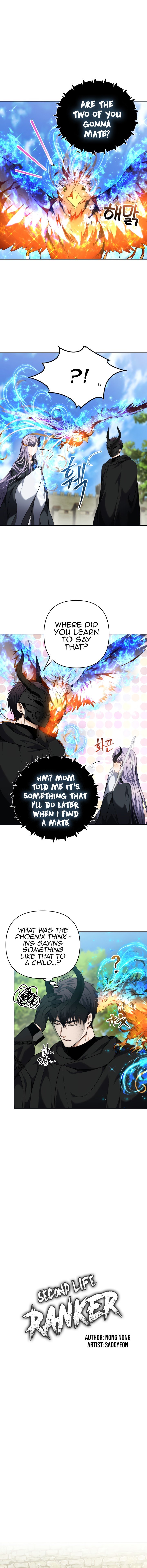 Second Life Ranker Manhwa - Chapter 74 Page 2