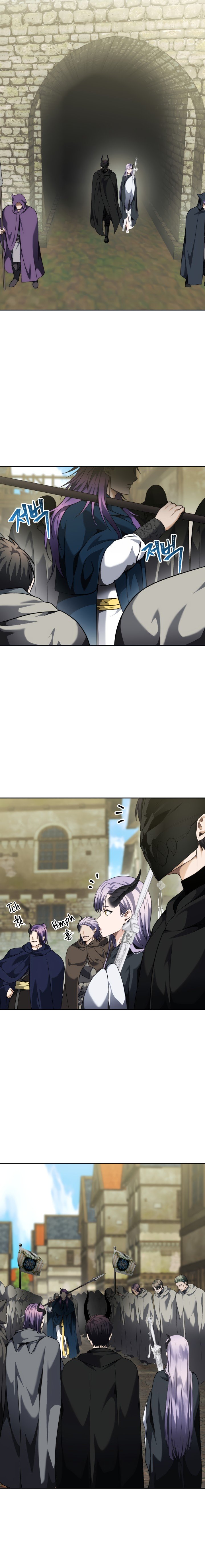 Second Life Ranker Manhwa - Chapter 74 Page 3