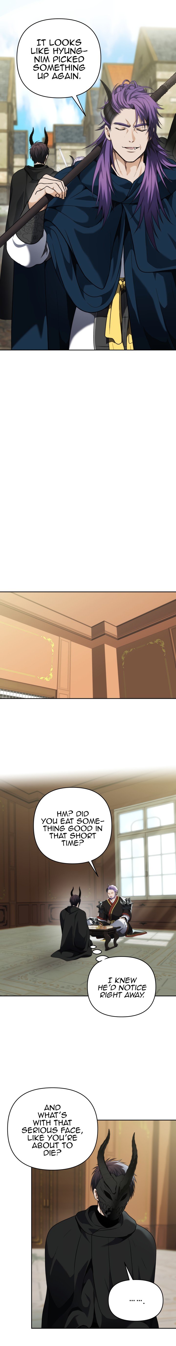 Second Life Ranker Manhwa - Chapter 74 Page 5