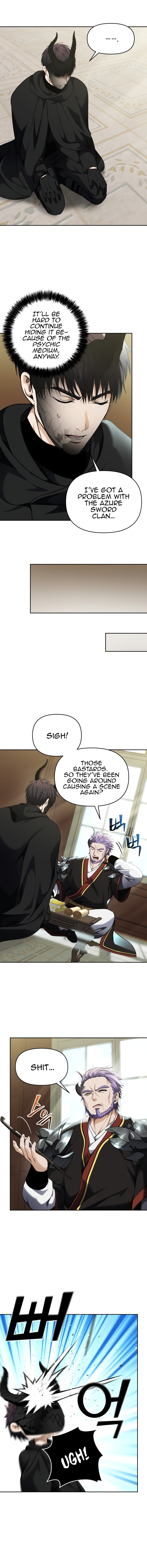 Second Life Ranker Manhwa - Chapter 74 Page 7