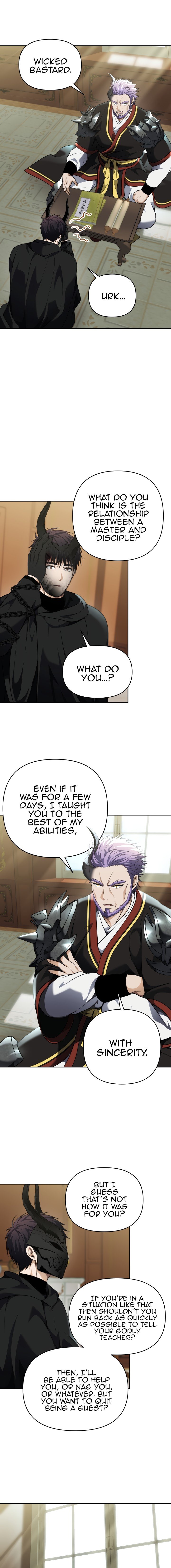 Second Life Ranker Manhwa - Chapter 74 Page 8