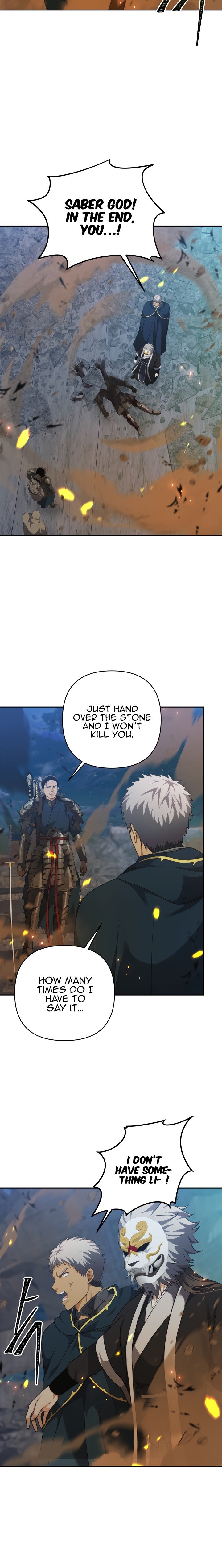 Second Life Ranker Manhwa - Chapter 83 Page 18