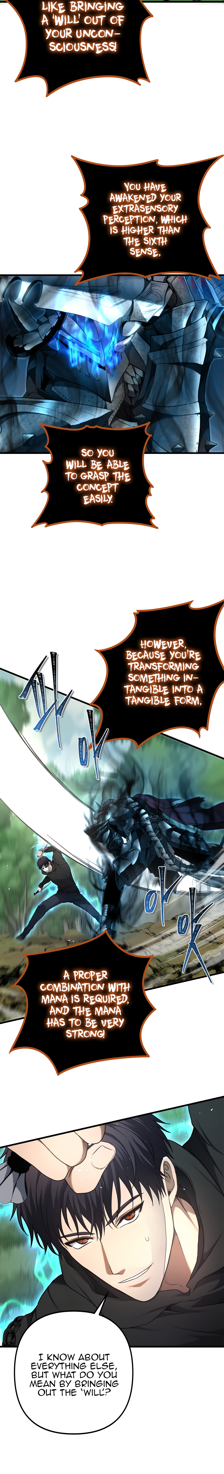 Second Life Ranker Manhwa - Chapter 109 Page 1