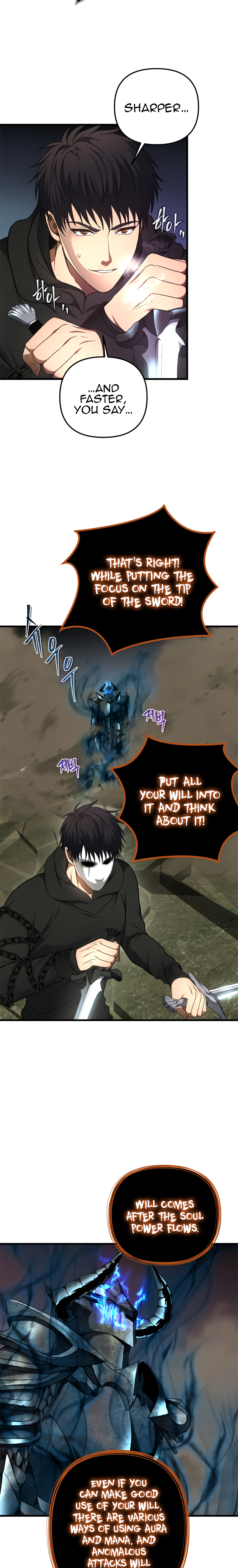 Second Life Ranker Manhwa - Chapter 109 Page 8