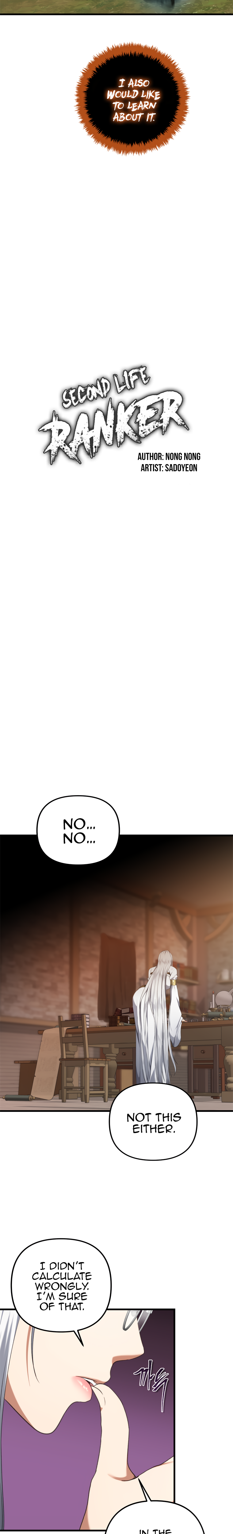 Second Life Ranker Manhwa - Chapter 109 Page 18