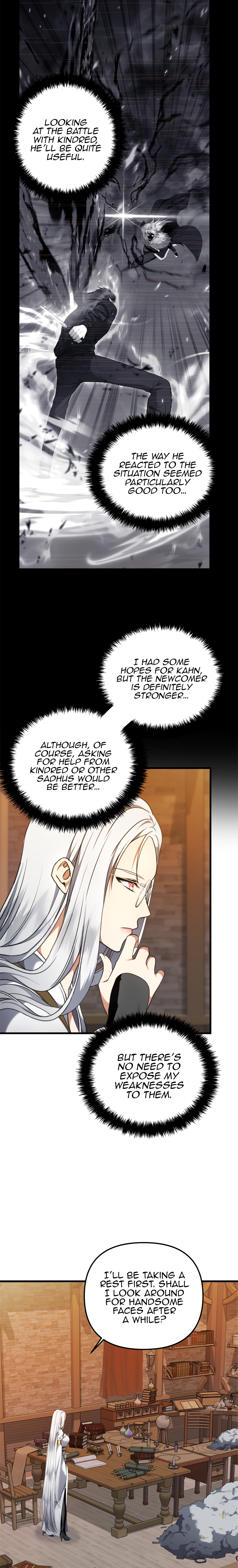 Second Life Ranker Manhwa - Chapter 109 Page 21