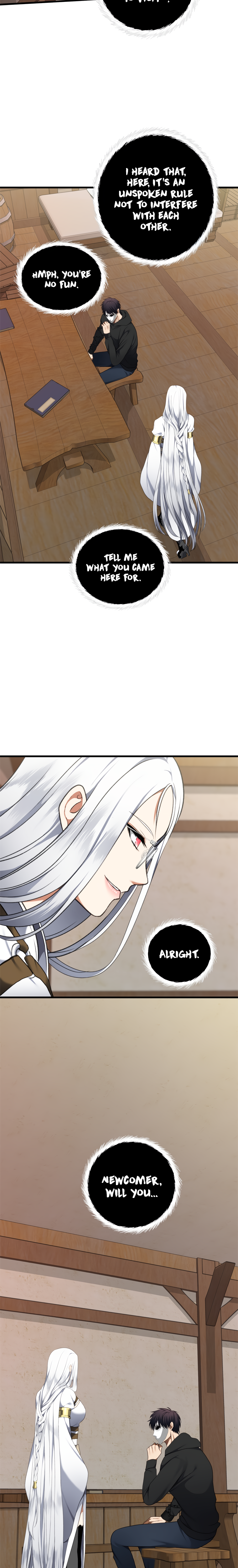 Second Life Ranker Manhwa - Chapter 109 Page 30