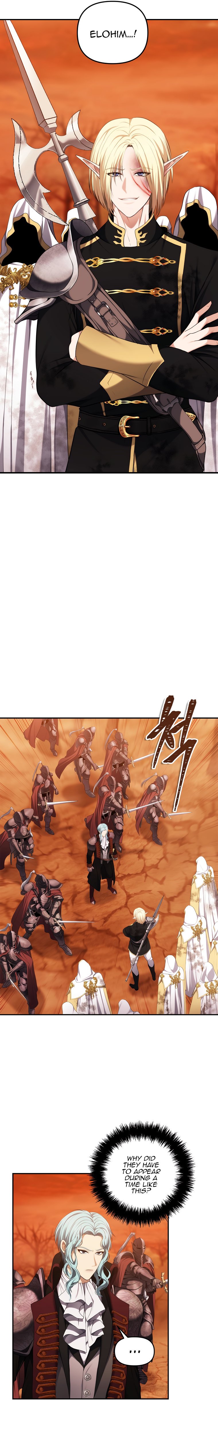 Second Life Ranker Manhwa - Chapter 134  Page 9