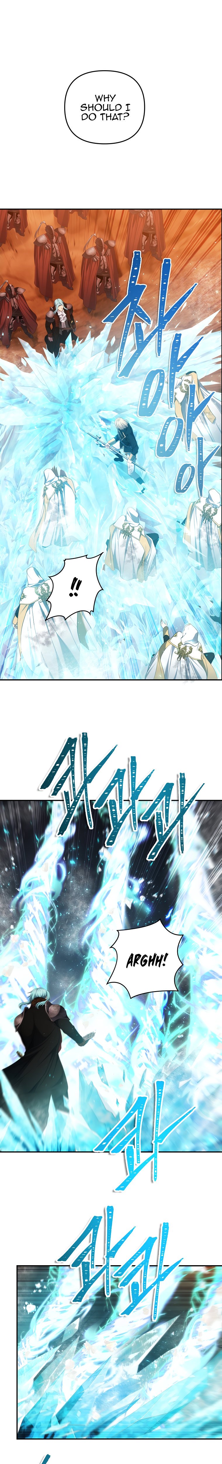 Second Life Ranker Manhwa - Chapter 134  Page 13