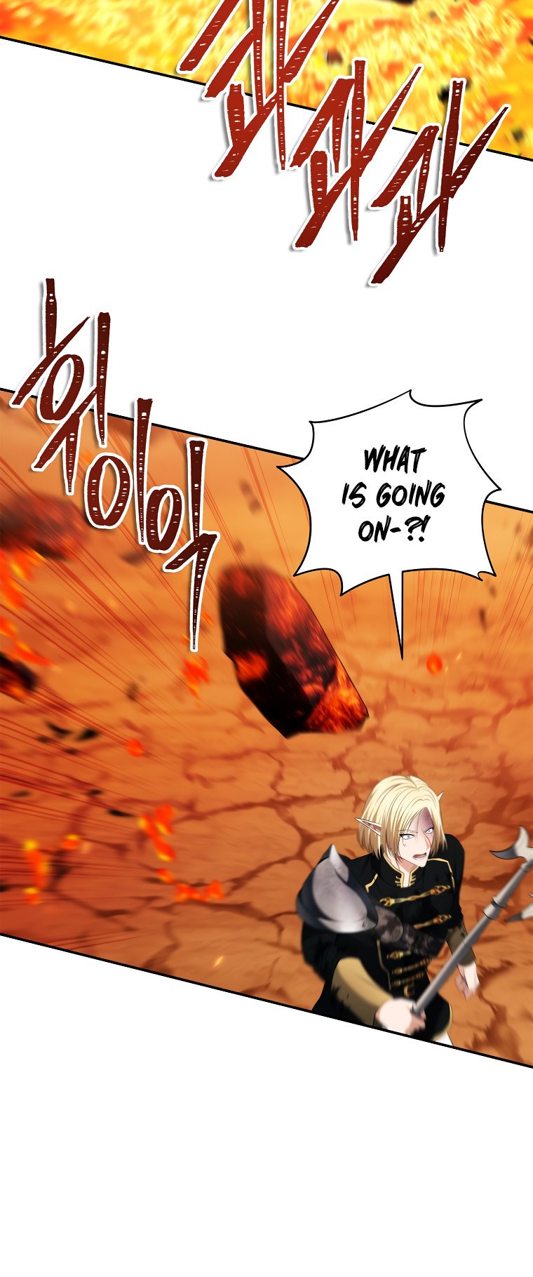 Second Life Ranker Manhwa - Chapter 134  Page 21