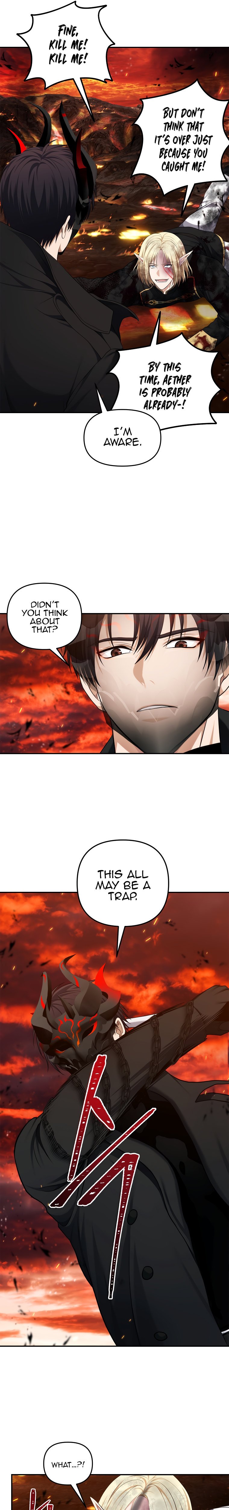 Second Life Ranker Manhwa - Chapter 134  Page 24