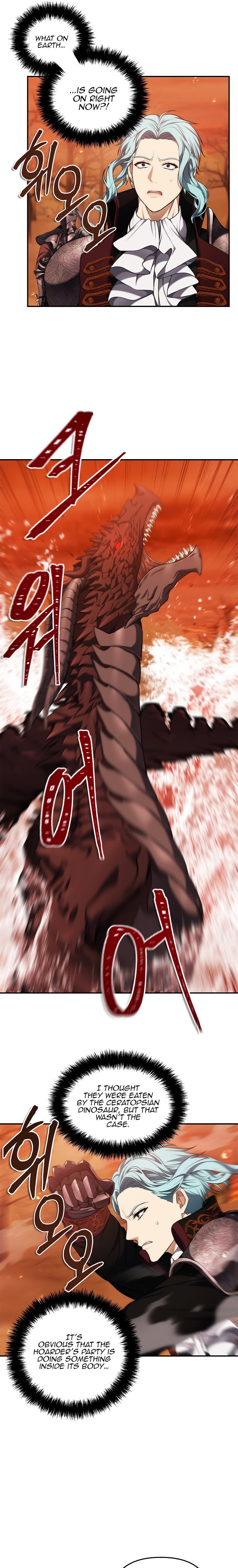 Second Life Ranker Manhwa - Chapter 134  Page 7