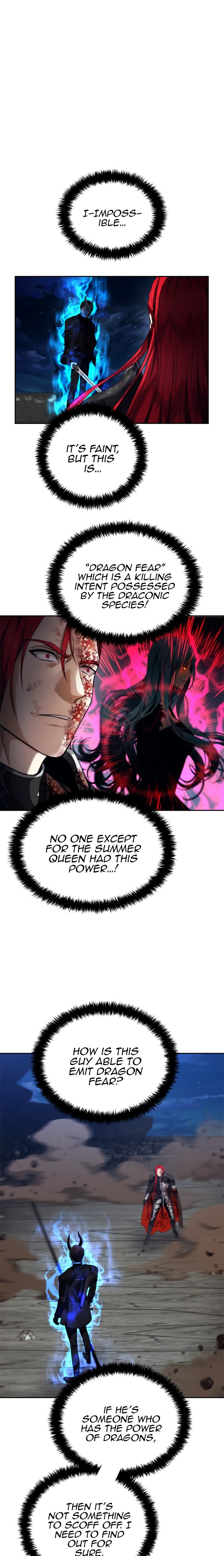 Second Life Ranker Manhwa - Chapter 87 Page 5