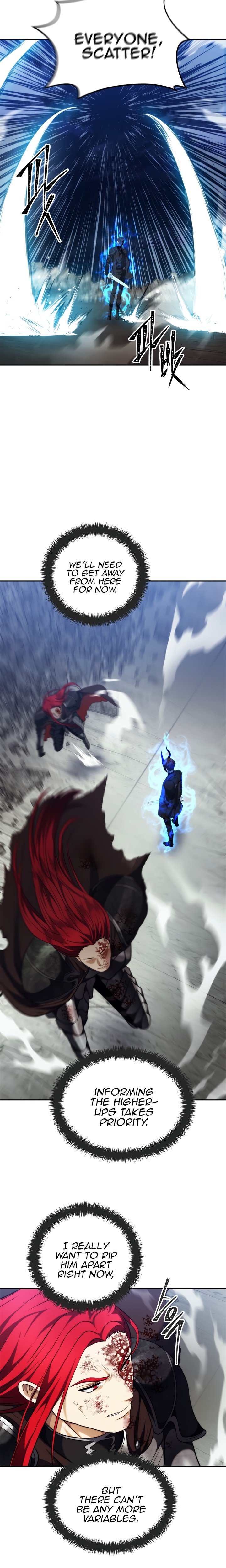 Second Life Ranker Manhwa - Chapter 87 Page 8