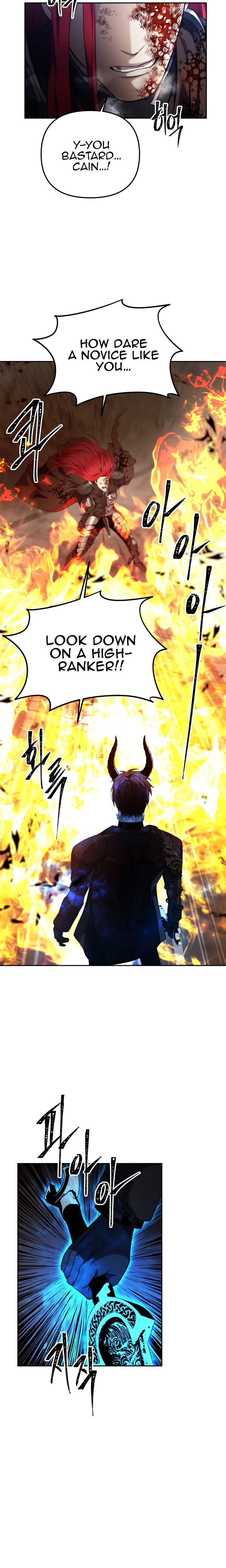 Second Life Ranker Manhwa - Chapter 87 Page 14