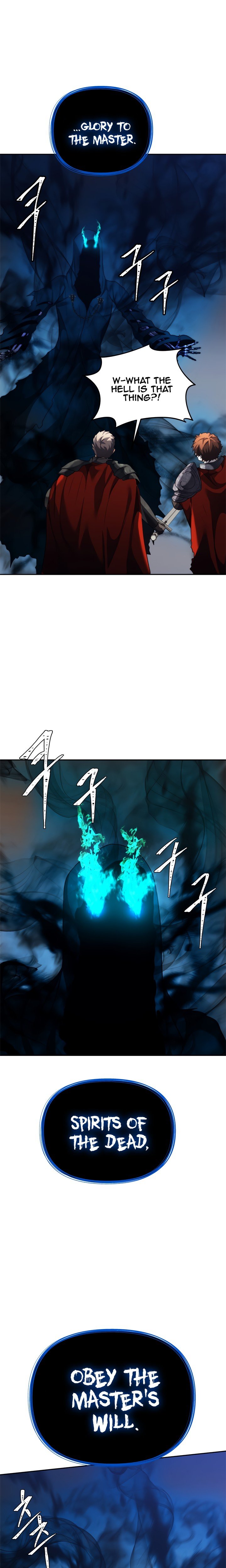 Second Life Ranker Manhwa - Chapter 87 Page 20