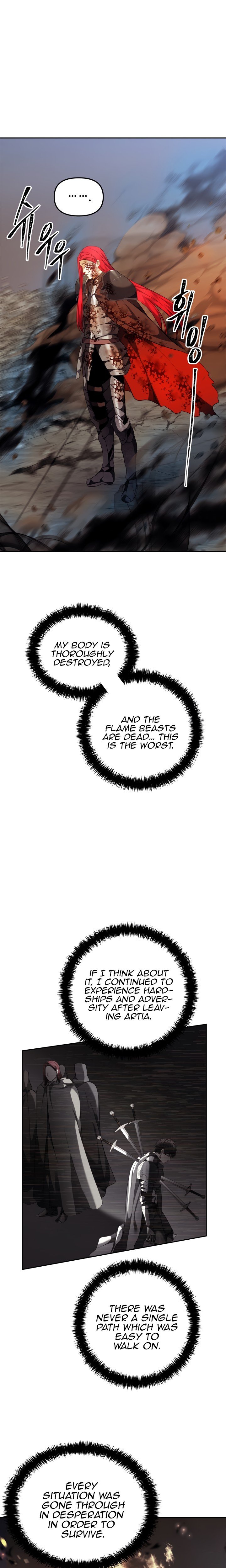 Second Life Ranker Manhwa - Chapter 87 Page 22